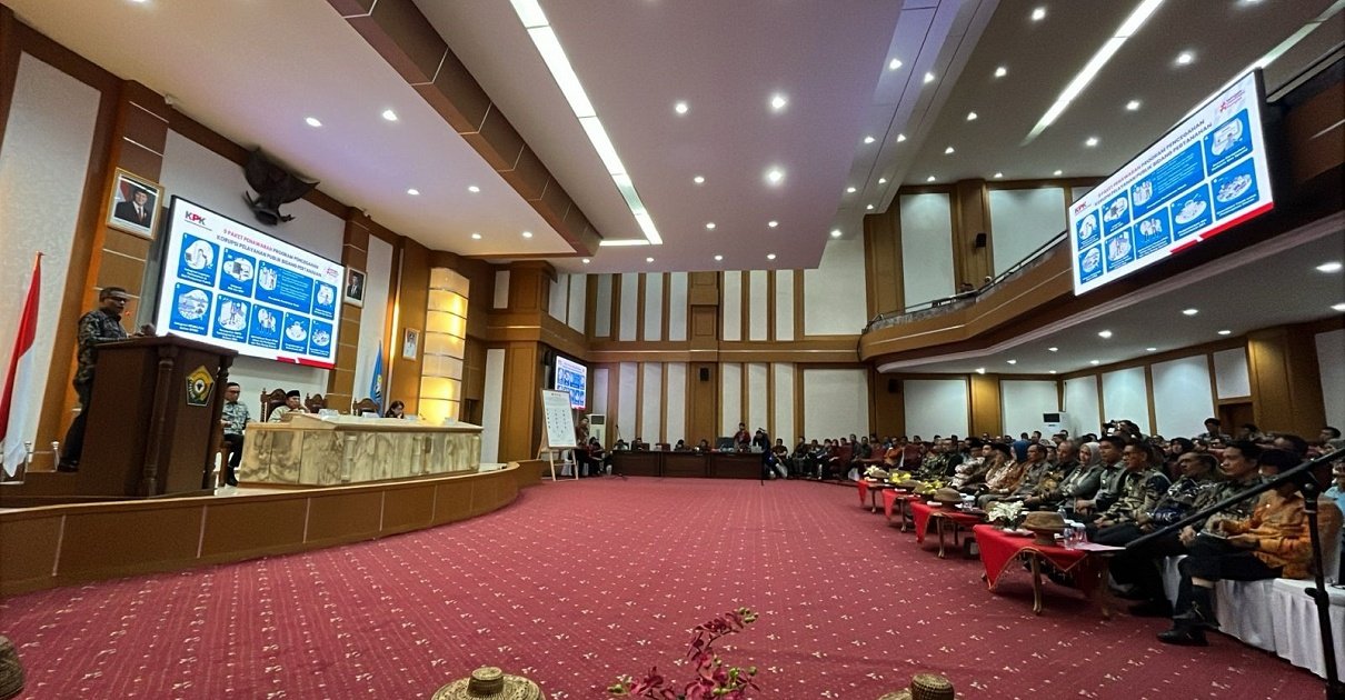 KPK soal Aset Rp 10,2 Triliun