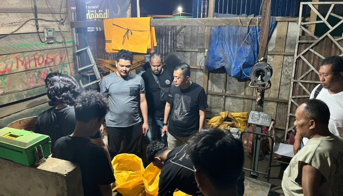 Polda Sultra Ringkus Komplotan Spesialis Pencuri Kabel Trafo PLN, 16 Lokasi Jadi Sasaran