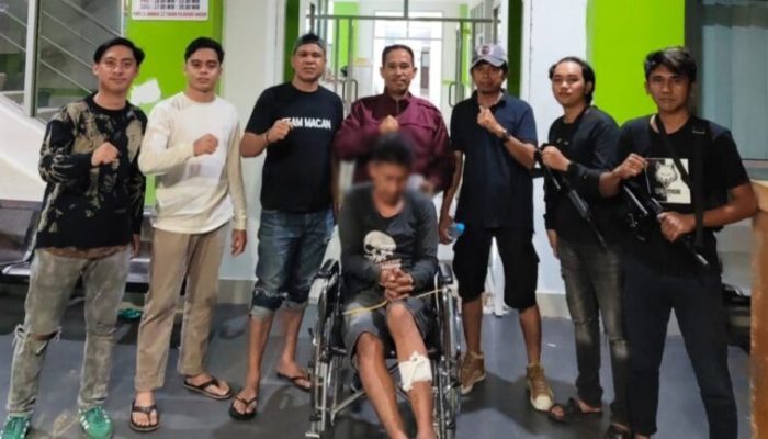 Pencuri Sapi di Muna Barat Ditembak Saat Kabur, Uang Curian untuk Narkoba