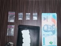 pengedar shabu kendari