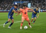 Barcelona Tumbang di Markas Deportivo Alaves