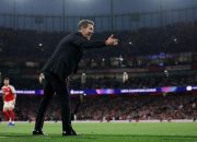 Kekalahan Atletico Madrid Diwarnai Ketegangan, Simeone Ribut dengan Direktur Arsenal