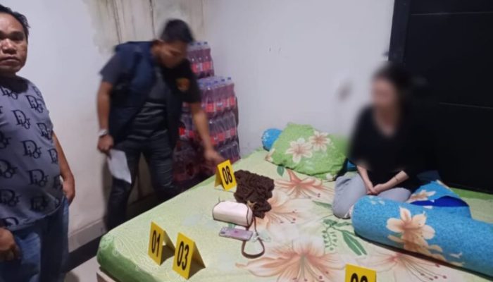 Polisi Olah TKP Dugaan Pencabulan ART di Rumah Pribadi Bupati Konsel