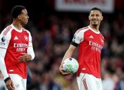 Pertahanan Kokoh Jadi Kunci Arsenal Raih Gelar Juara