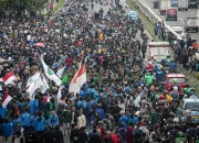 Jakarta Siaga Demo! Mahasiswa UI dan UNJ Gelar Aksi Turun ke Jalan Hari Ini