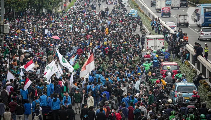 Jakarta Siaga Demo! Mahasiswa UI dan UNJ Gelar Aksi Turun ke Jalan Hari Ini