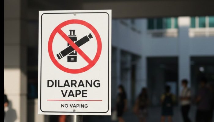 BNN Usul Vape Dilarang Total Usai Jadi Pintu Masuk Utama Narkotika Cair