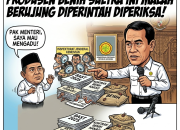 Niat Mengadu ke Mentan Amran, Produsen Benih Sultra Ini Malah Berujung Diperintah Diperiksa!
