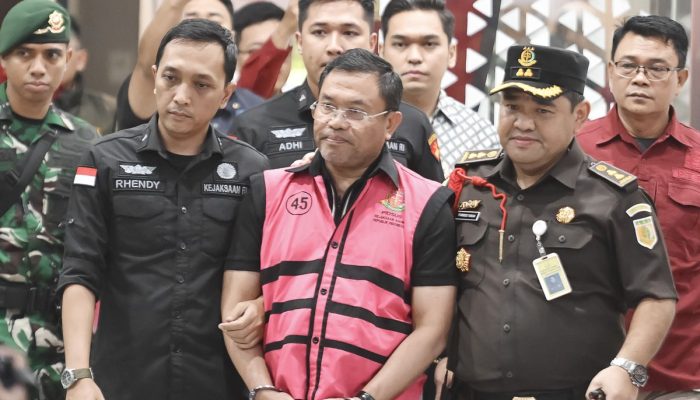 Diperiksa Sebagai Tersangka, Sony Sanjaya Beberkan 41 Politikus yang Minta Jatah SPPG