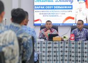 Topang Investasi Ibu Kota Nusantara, Wamen ATR Ossy Dermawan Kebut Pelayanan Lahan Kaltim
