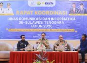 Kadis Kominfo Andi Syahrir Targetkan Wifi Publik Gratis Tersebar di 17 Kabupaten/Kota
