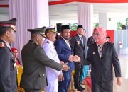 Pimpin Upacara Hari Lahir Pancasila, Walkot Siska Karina Imran Ingatkan Pesan BPIP