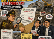 Surat Rahasia Kejati Sultra Terbongkar, PT SLG dan PT KNI Dipanggil Terkait Aktivitas Tambang