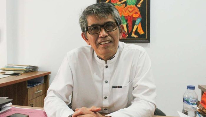 Prof Eka Suaib: Ruang Privat Walikota Harus Dihormati, Kinerja Pemerintah Kendari Tetap Normal