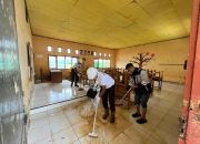 Dukung Dunia Pendidikan, PT AKP Lakukan Aksi Cepat Tangani Genangan di SDN 5 Langgikima