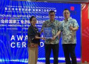 Inovasi Limbah Batu Bara Sultra Diakui Dunia, PT DSSP Power Kendari Sabet Juara Kolaborasi