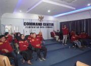 Cara Kerja Call Center 112 Kendari Jadi Bahan Studi Mahasiswa Magister UMK