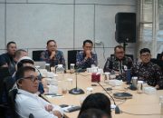 Pimpin FKIJK Sultra, Bismi Maulana Nugraha Dorong Kebijakan Ekonomi Berbasis Data Akurat