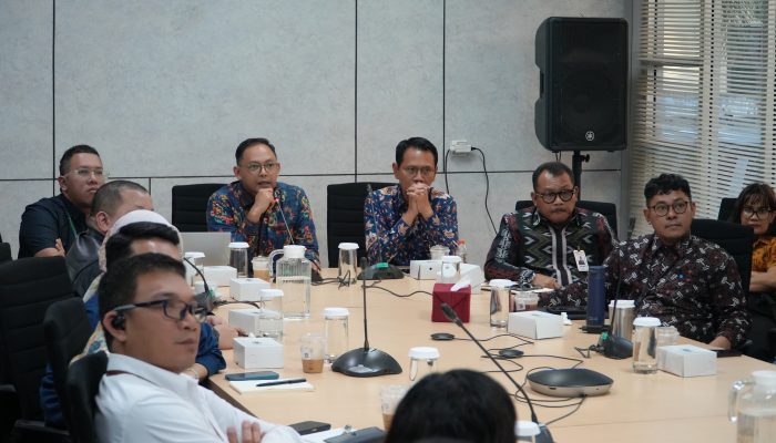 Pimpin FKIJK Sultra, Bismi Maulana Nugraha Dorong Kebijakan Ekonomi Berbasis Data Akurat