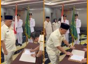 Bawa Semangat Juang Pemuda Sultra, Andi Ady Aksar Nakhodai PPI Usai Dilantik di Jakarta