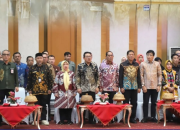 Kawal Layanan Pertanahan Bersih, BPN Bombana Hadiri Sinergi Bersama KPK