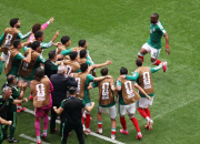 Dominasi El Tri, Meksiko Bungkam Afrika Selatan 2-0 di Laga Pembuka
