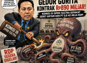Gedor Gurita Kontrak Rp890 Miliar, Komisi III DPRD Sultra Sepakat Seret ANTAM dan PT SJS ke Meja RDP!