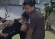 Kericuhan Warnai Instansi Adhyaksa, Jurnalis Diintimidasi: Jangan Didokumentasikan!