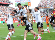 Jerman 2-1 Pantai Gading: Gol Franck Kessie Sia-Sia di Toronto Stadium