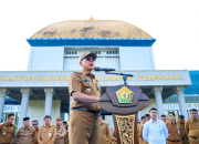 Bongkar Bobrok Masa Lalu, Gubernur Sultra Kaget Jatah Pegawai 738 Orang Bengkak Jadi 2.000 Lebih