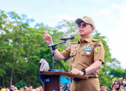 Gara-gara Pesan WhatsApp Rahasia, Posisi Sejumlah Kepala Dinas di Sultra Kini Terancam!
