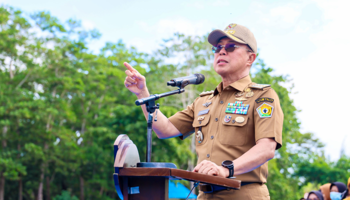 Gara-gara Pesan WhatsApp Rahasia, Posisi Sejumlah Kepala Dinas di Sultra Kini Terancam!