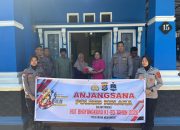 Penghargaan Setinggi-tingginya Polres Kolaka untuk Dedikasi Para Purnawirawan Polri