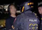 Ancam Pasangan Muda Pakai Badik, Pria Mabuk di Kendari Berakhir Ditangkap Polisi