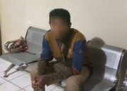 Putus Asa Tak Dapat Penumpang, Pria Aniaya Driver Ojol di Pelabuhan Kendari