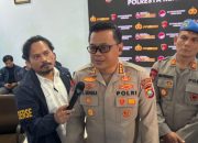 Puluhan Driver Ojol Padati Kantor Polisi Kawal Kasus Penganiayaan di Pelabuhan Kendari
