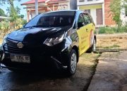 Diduga Manfaatkan Sopir Salat, Penumpang Taksi Online Bawa Kabur Mobil di Konawe