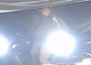 CCTV Rekam Detik-detik Pencurian HP di Dashboard Motor di Kendari