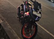 Yamaha MX King Diduga Dicuri saat Pemilik Salat Isya di Masjid Al-Kautsar Kendari