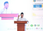 Meningkat 206%, Menteri Nusron Apresiasi Peran Nazir dalam Percepatan Sertipikasi Tanah Wakaf