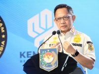 Mendagri Tito Karnavian