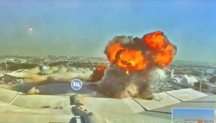 Balas Dendam Meluas, Garda Revolusi Iran Klaim Hancurkan 21 Pangkalan Militer AS