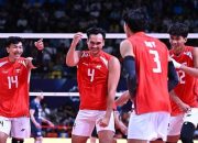 Indonesia Juara AVC Cup 2026 Usai Libas Korea Selatan di Final