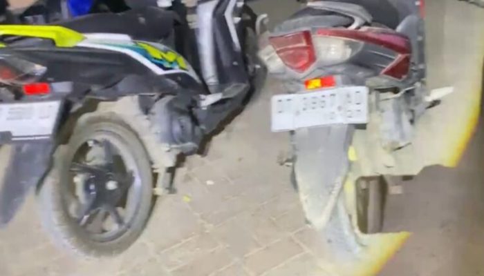 Warga Mencari Ikan, Tiga Knalpot Motor Raib Digasak Maling di Bungkutoko
