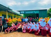 Wamen P2MI Ajak Siswa SD IT ’Aisyiyah Konawe Kuasai Bahasa Asing untuk Hadapi Persaingan Global
