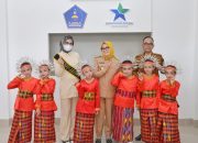 Perkuat Budaya Baca, Wali Kota Kendari Buka Bimtek Literasi Informasi bagi 150 Peserta