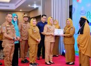 Dinkes Kota Kendari Beri Penghargaan untuk 5 Puskesmas Berkinerja Terbaik 2026