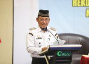 Pemprov Sultra Perkuat Tata Kelola Data dan Evaluasi Statistik Sektoral 2026 di Kendari