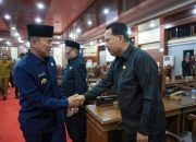 Paripurna DPRD Sultra Setujui Ranperda APBD 2025, ASR Apresiasi Masukan Legislatif