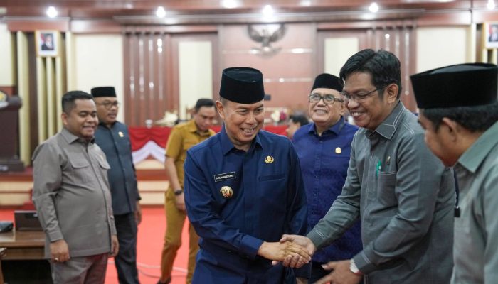 Ranperda Pertanggungjawaban APBD 2025 Disetujui, ASR: Bentuk Transparansi Kelola Keuangan Sultra!